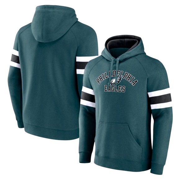 NFL Tops - 🦅AUTH NFL EAGLES HOODIE